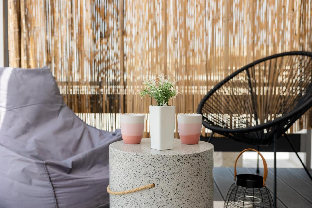 Rooftop Tsimiski Apartment سالونيك المظهر الخارجي الصورة