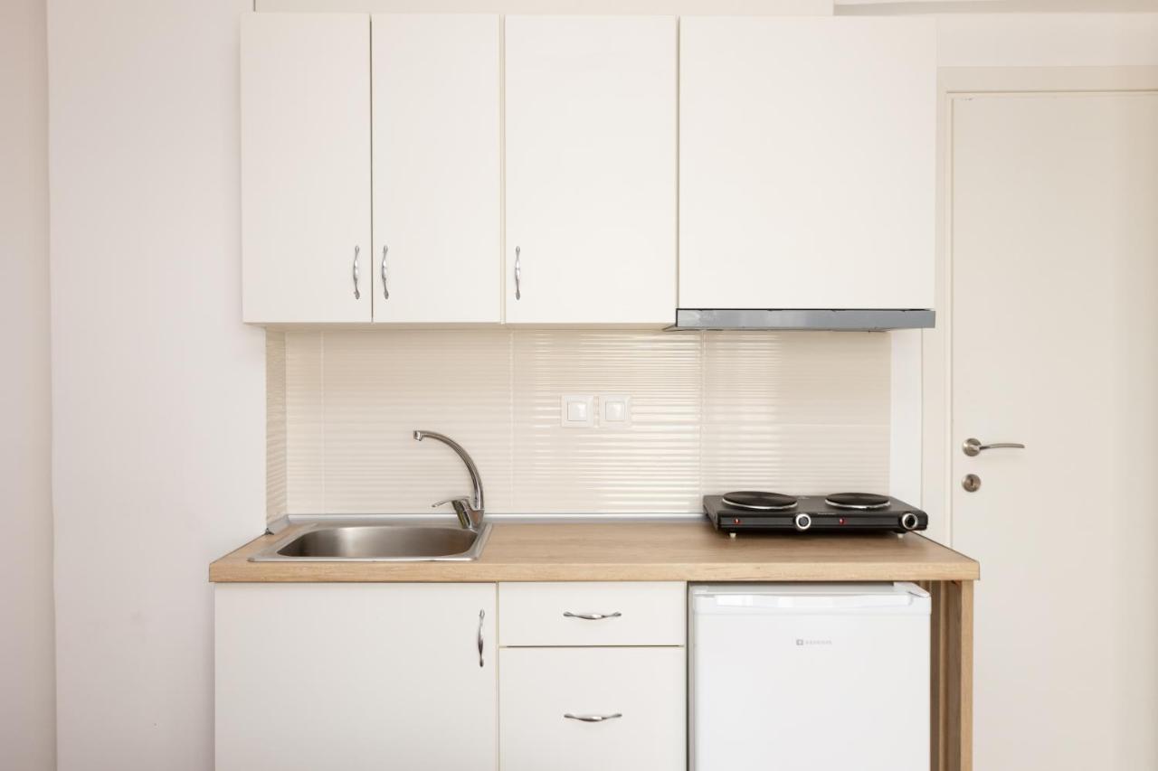 Rooftop Tsimiski Apartment سالونيك المظهر الخارجي الصورة